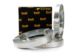 Hoop Iron Not Punched Gal 0.8mm 30m Roll