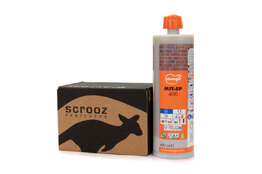 Chemical Anchor MIT-SP 400ml Polyester