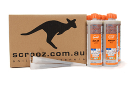 Chemical Anchor MIT-SP 400ml Polyester Box 12