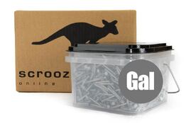 Connector Nails Galvanised 35 x 3.15mm 5kg Tub