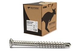 12g x 50mm 304 Torx Drive Decking Screws box 1000