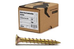 Bugle Laminating Screws 10g x 38mm Box 500