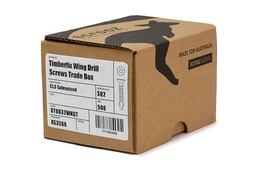 10g x 35mm Wing Tip Screws GAL box 500