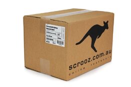 10g x 50mm Wing Tip Screws Bulk Carton 2000