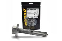 12g x 32mm Series 500 Metal Tech Screws pack 50