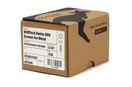 Series 600 12g x 38mm Metal Tek Screws box 250