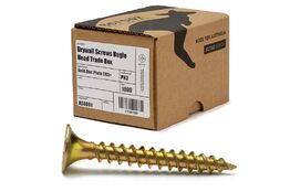 FREE Box 1000 6g x 25mm Bugle Screws
