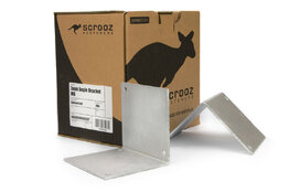 Angle Bracket M6 - 100X100X105X3 Box 12