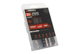 Jigsaw Blades 30Pc Bulk Pack