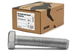 M12 x 150mm Hex Bolts Full Thread GAL Box 25