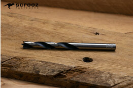 brad point wood drill 4mm pack 1