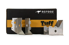 Joist hangers 220 x 45mm 316 Stainless Box 20