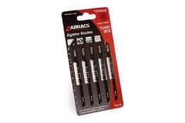 Jigsaw Blades Wood T244D Curve Cut Pack 5