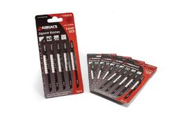 Jigsaw Blades Wood T244D Curve Cut Bulk 25