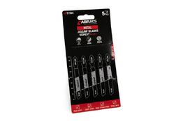 Jigsaw Blades Metal T118A Thin Pack 5