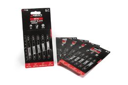 Jigsaw Blades Metal T118B Medium Bulk 25