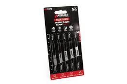 Jigsaw Blades Metal T127D Aluminium Pack 5