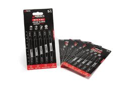 Jigsaw Blades Metal T127D Aluminium Bulk 25