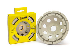 Diamond Cup Grinding Wheel 125 x 22mm