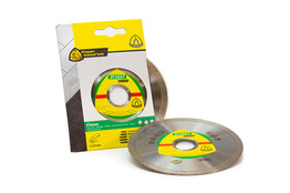 Diamond Blade Continuous Rim 100 x 16mm