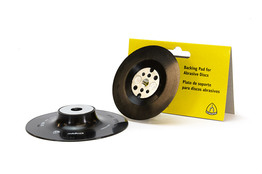 Fibre Discs Backing Pad ST358 125mm X M14