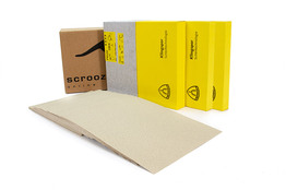 Klingspor Sandpaper 80/120/180 Gt 150 Pk