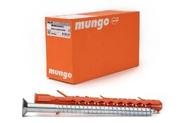 10 x 80mm Mungo MB-ST Torx CSK Zinc Box 100