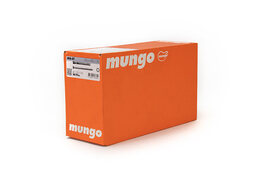 10 x 80mm Mungo MB-ST Torx CSK Zinc Box 100