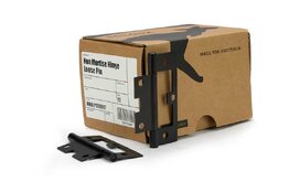 Non Mortise Hinge Loose Pin Matte Black 90x52 Box 12