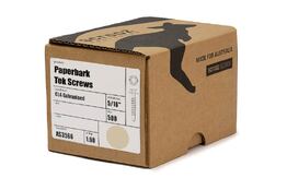Paperbark 10g x 25mm Tek Screws Box 500