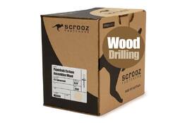 Paperbark 14 x 50 Cyclone Assy Wood Box 250