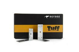 Pergola Angle Bracket 130x55x47x2mm Box 100