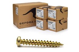 7g x 12mm Panhead Needle Point Screws Ctn 4000