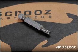FREE torx drive bit  T20 x 50mm Non Sale Item