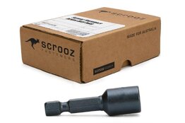 5/16" x 65mm magnetic nutsetter Pack of 5