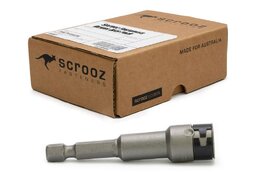 5/16" x 150mm spring nutsetter Pack of 1