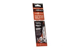 Recip Saw Blade Demolition 150mm 10TPI Pack of 3