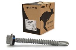 14g x 175mm Metal Roofing Tech Screw box 125