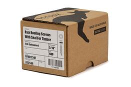 10g x 30mm Razr Roofing Screws Timber C5 box 500