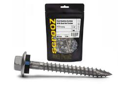 12g x 35mm Razr Roofing Screws Timber C5 pack 100