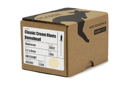 Classic Cream Rivets #54 Trade Box 1000
