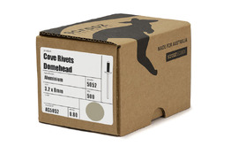Cove Rivets #54 Trade Box 1000