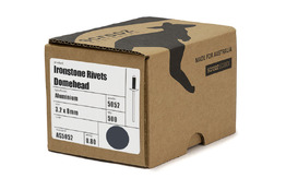 Ironstone Rivets #54 Trade Box 1000