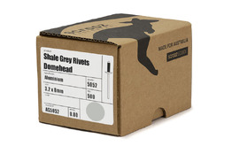 Shale Grey Rivets #43 Trade Box 1000