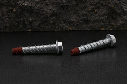 Screw Bolts Contractor Gal 12 x 130mm box 25