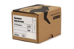 Surfmist 10g x 16mm Tek Screws Box 500