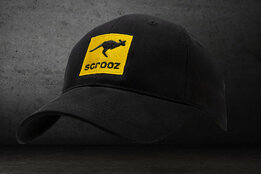 Scrooz Baseball Cap