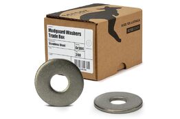 Mudguard washers M5 x 15mm SS 304 box 200