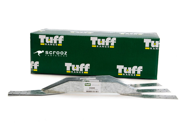 Cyclone Strap Punched 600 x 25mm Carton 50