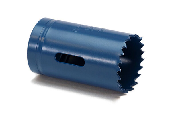Holesaw Bi-Metal HSS 19mm Pack 1